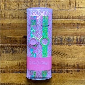 Lilly Pulitzer Watch Set